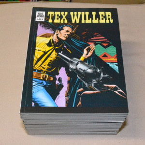 Tex Willer vuosikerta 2010